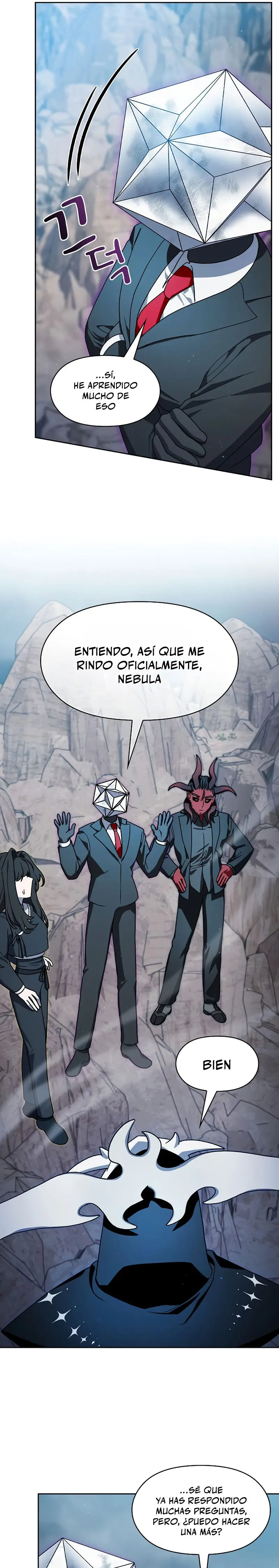 Civilización Nebula Capitulo 117 página 16