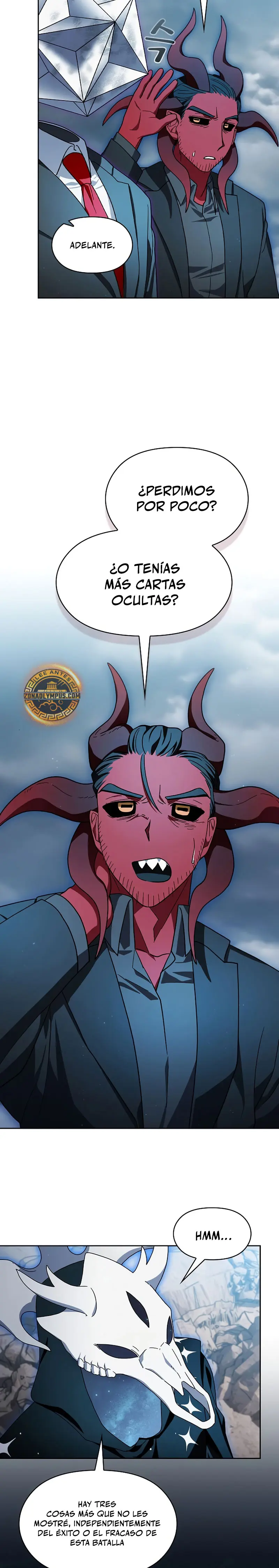 Civilización Nebula Capitulo 117 página 17