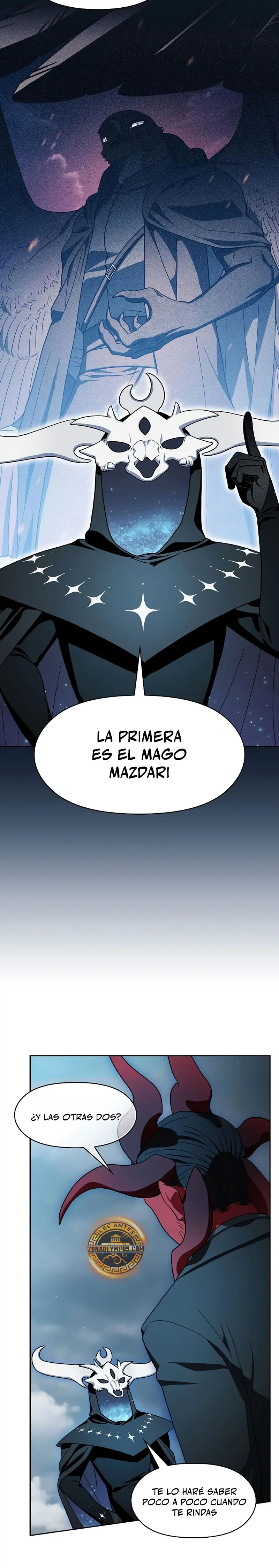 Civilización Nebula Capitulo 117 página 18
