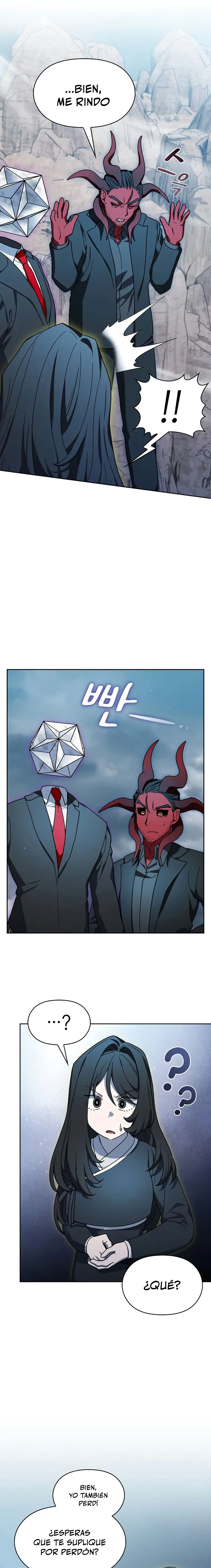 Civilización Nebula Capitulo 117 página 19