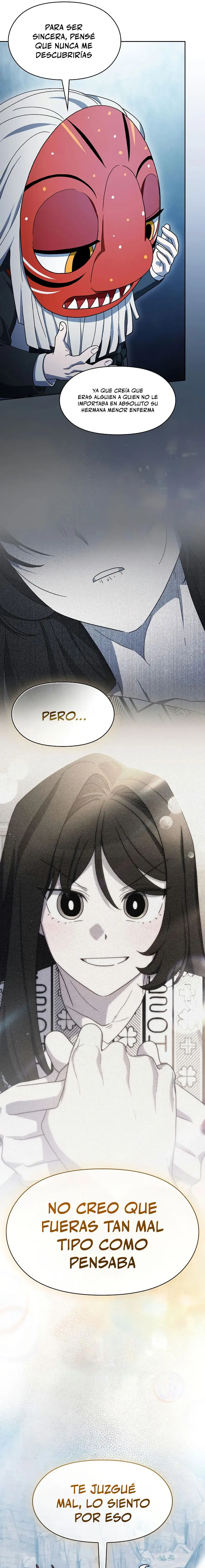 Civilización Nebula Capitulo 117 página 21