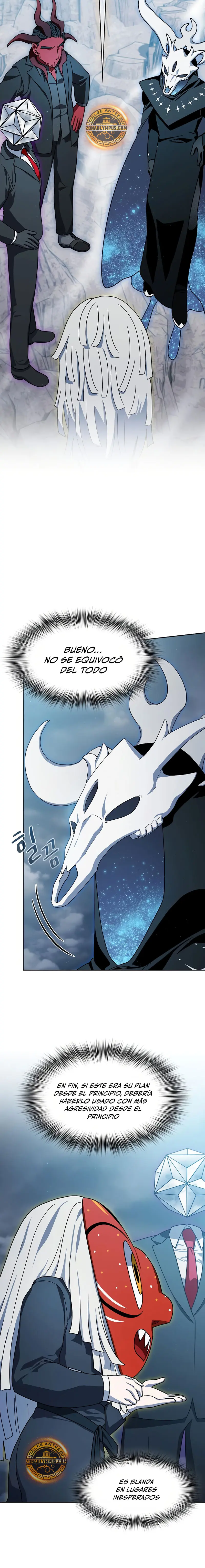 Civilización Nebula Capitulo 117 página 22
