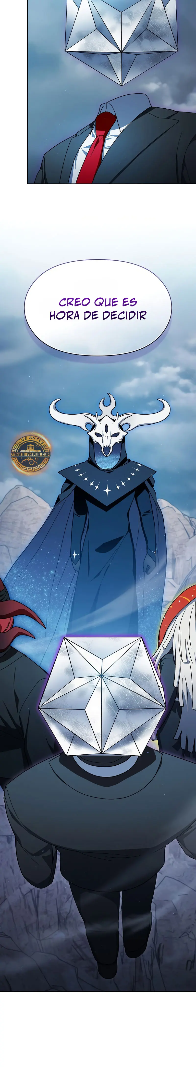 Civilización Nebula Capitulo 117 página 24