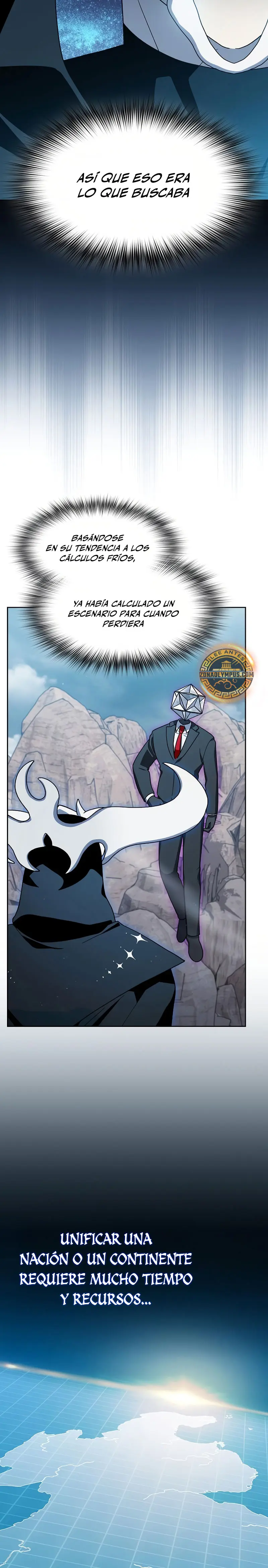 Civilización Nebula Capitulo 117 página 26