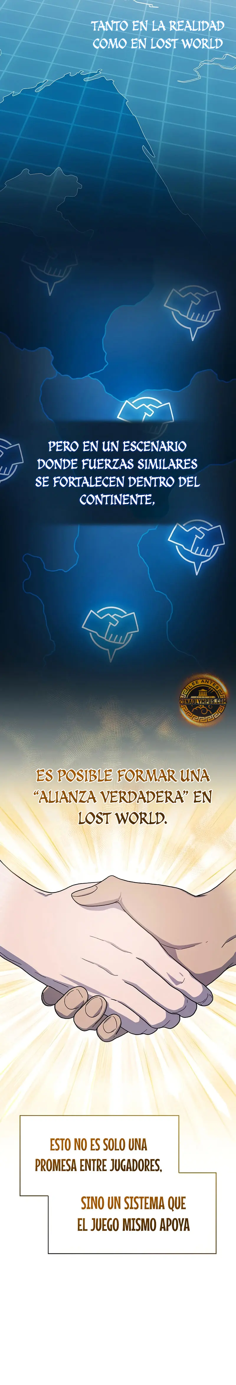 Civilización Nebula Capitulo 117 página 27