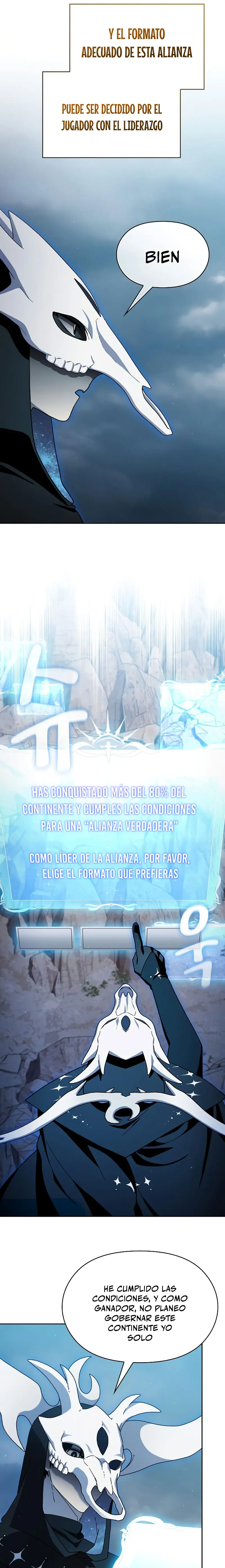 Civilización Nebula Capitulo 117 página 28