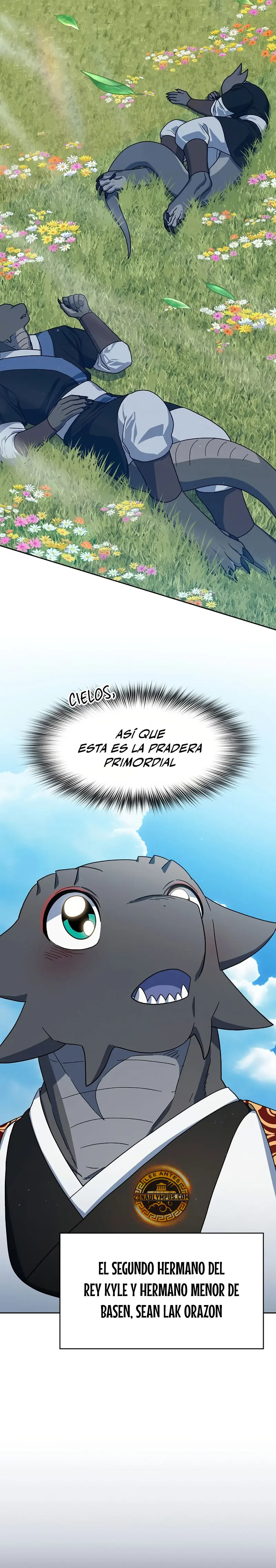 Civilización Nebula Capitulo 117 página 32