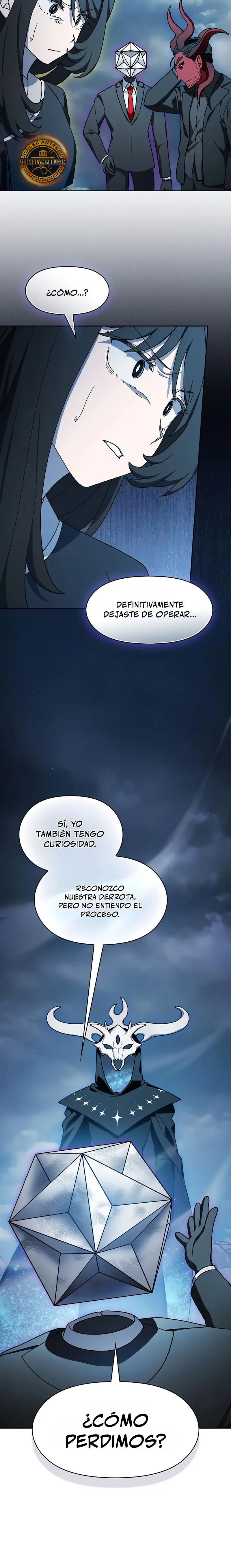 Civilización Nebula Capitulo 117 página 4