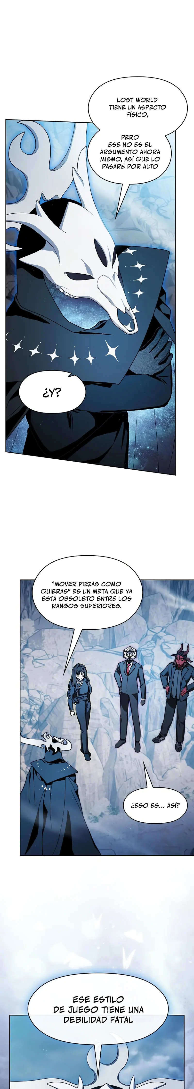 Civilización Nebula Capitulo 117 página 8