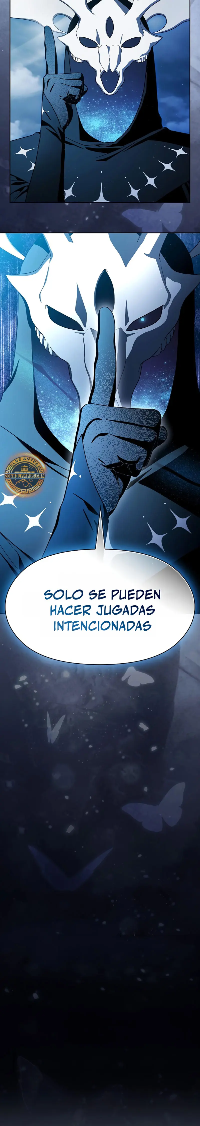 Civilización Nebula Capitulo 117 página 9