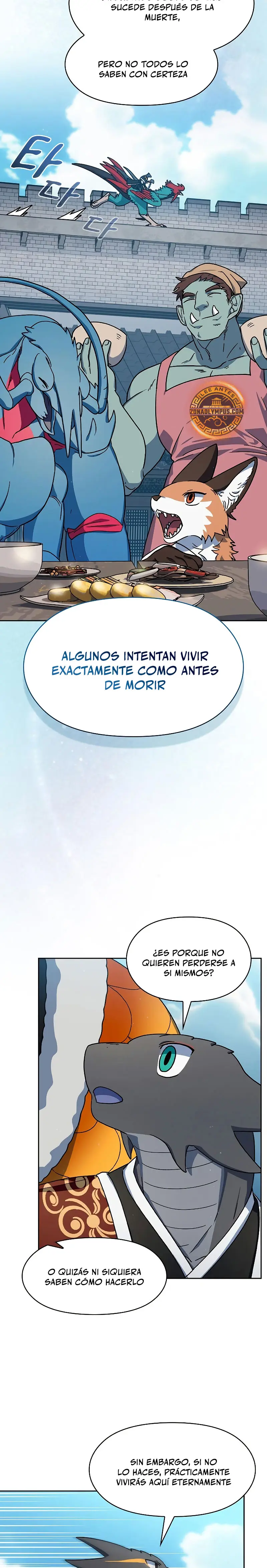 Civilización Nebula Capitulo 118 página 10