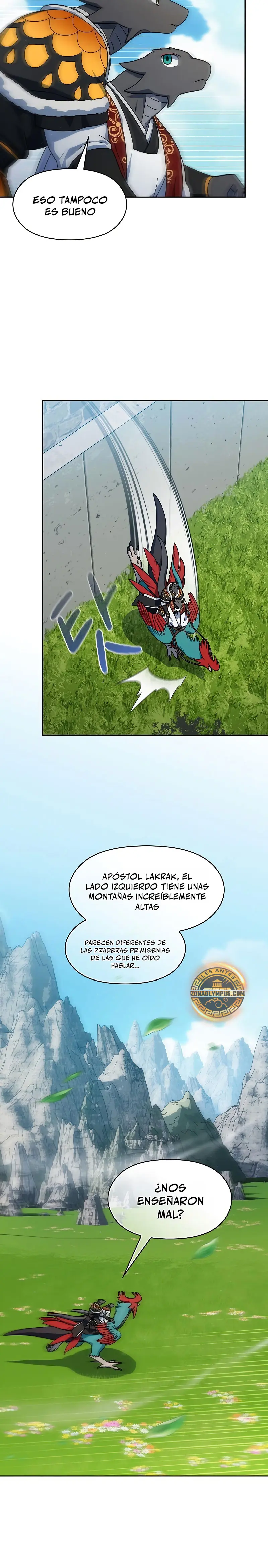 Civilización Nebula Capitulo 118 página 11