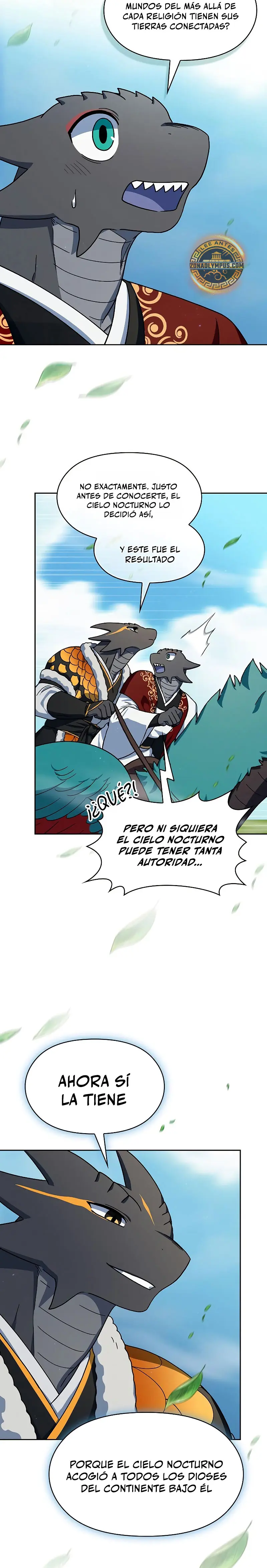 Civilización Nebula Capitulo 118 página 13