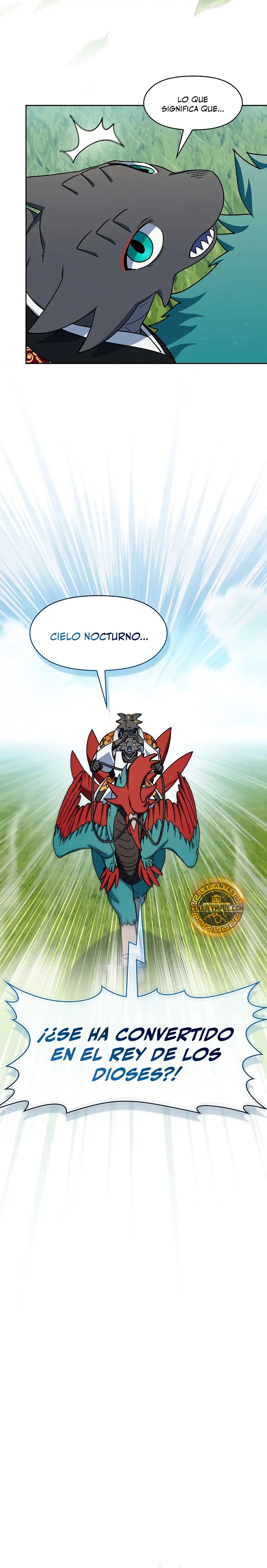Civilización Nebula Capitulo 118 página 14