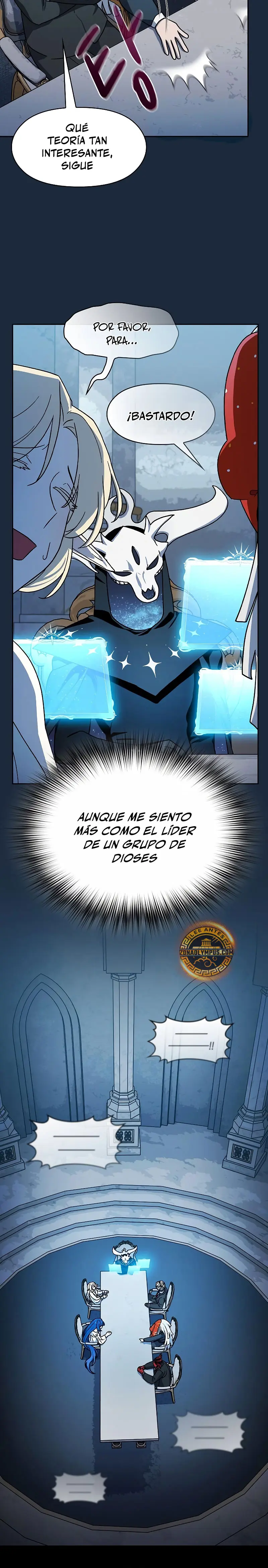 Civilización Nebula Capitulo 118 página 17
