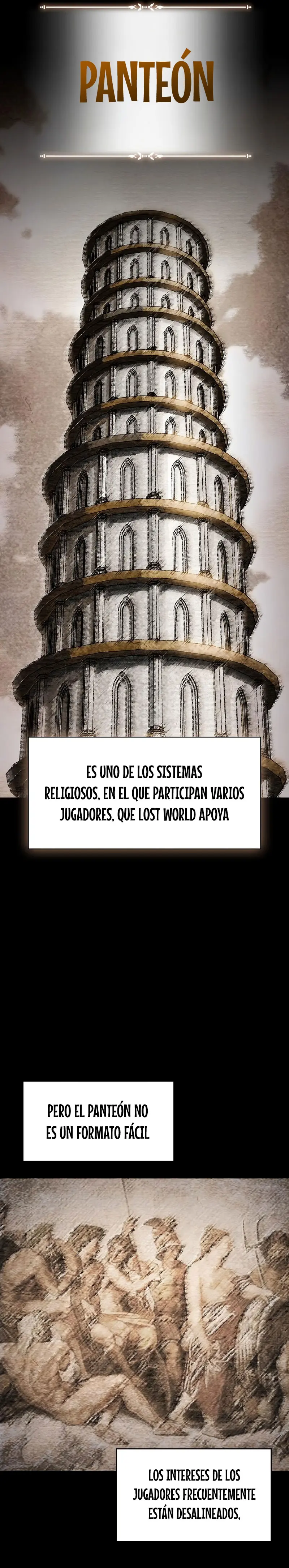 Civilización Nebula Capitulo 118 página 18