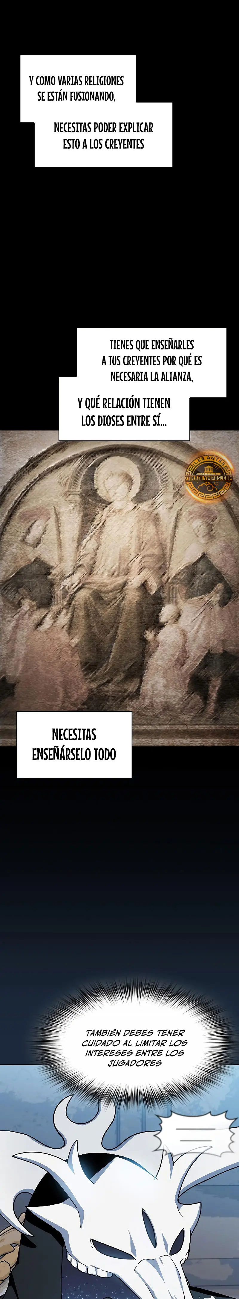 Civilización Nebula Capitulo 118 página 19
