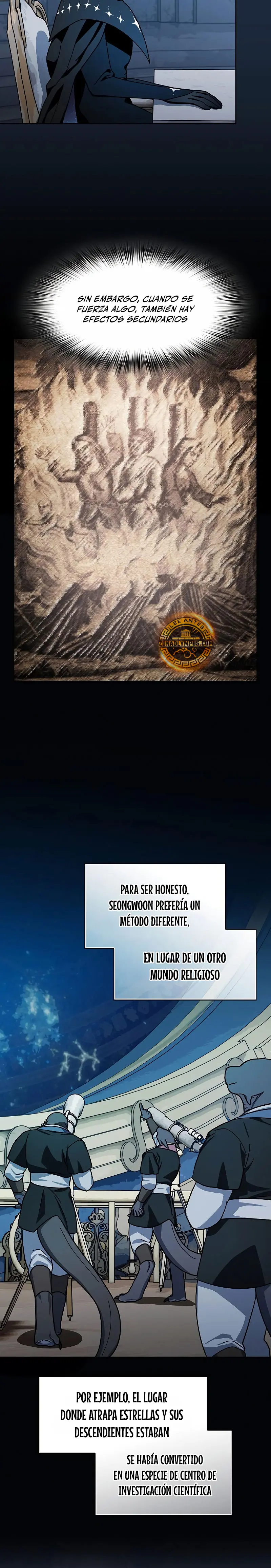 Civilización Nebula Capitulo 118 página 22