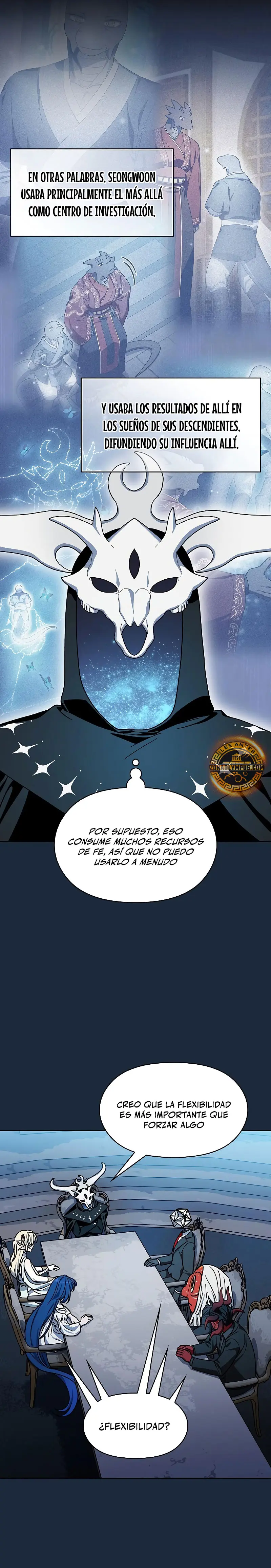 Civilización Nebula Capitulo 118 página 23