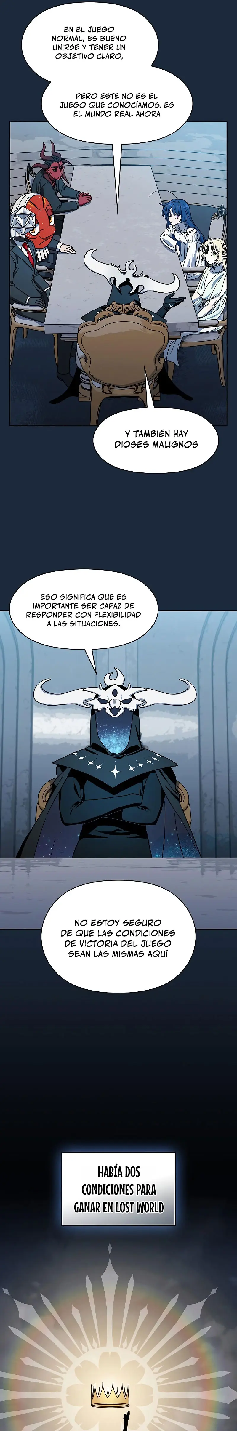 Civilización Nebula Capitulo 118 página 24