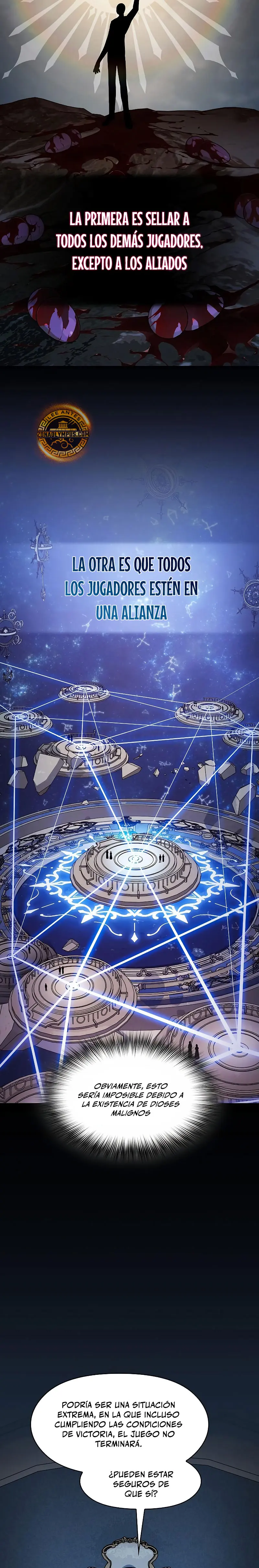 Civilización Nebula Capitulo 118 página 25