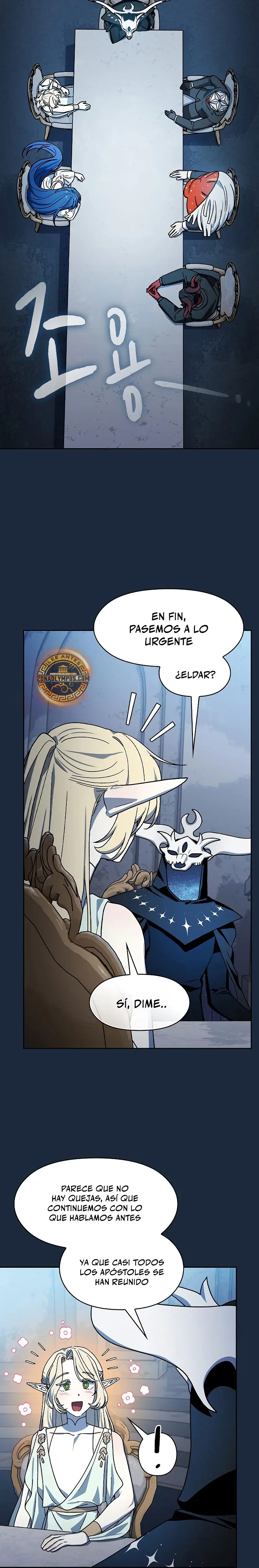 Civilización Nebula Capitulo 118 página 26