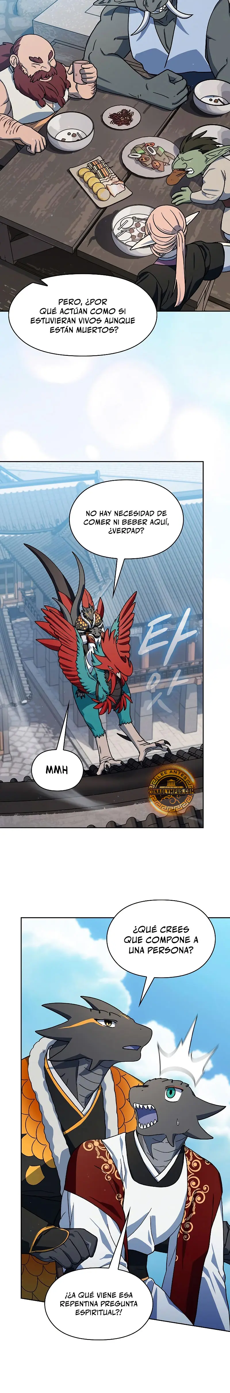 Civilización Nebula Capitulo 118 página 8