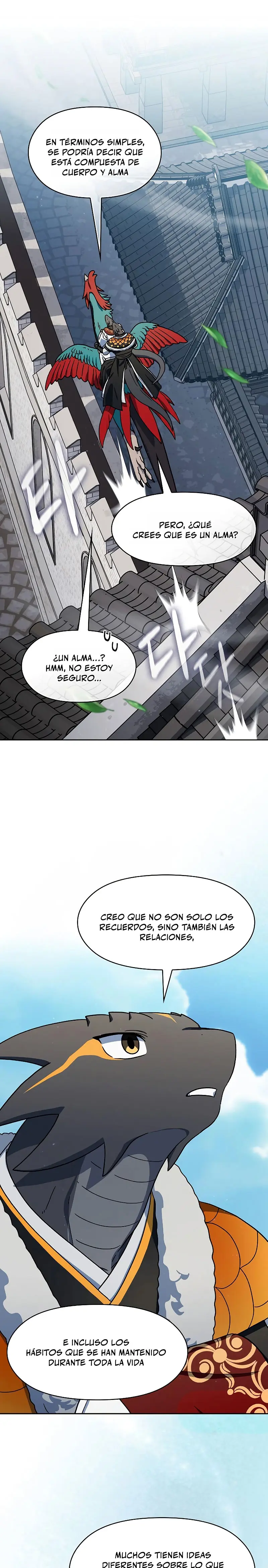 Civilización Nebula Capitulo 118 página 9
