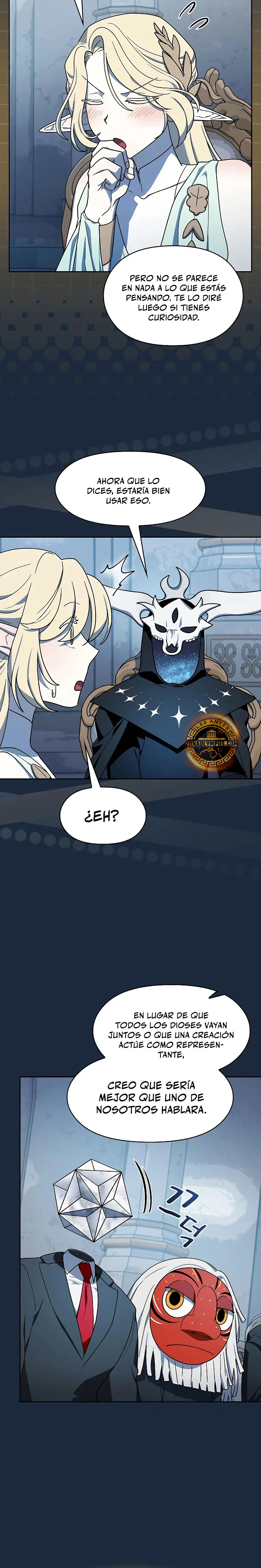 Civilización Nebula Capitulo 119 página 11