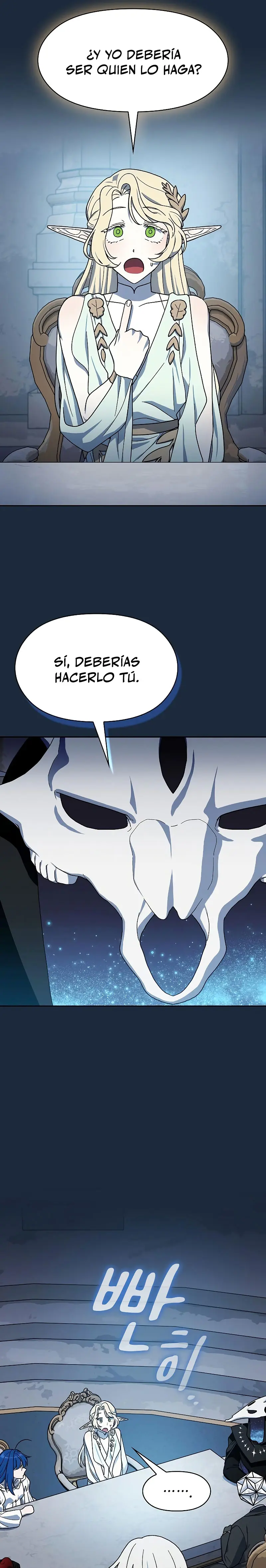 Civilización Nebula Capitulo 119 página 12