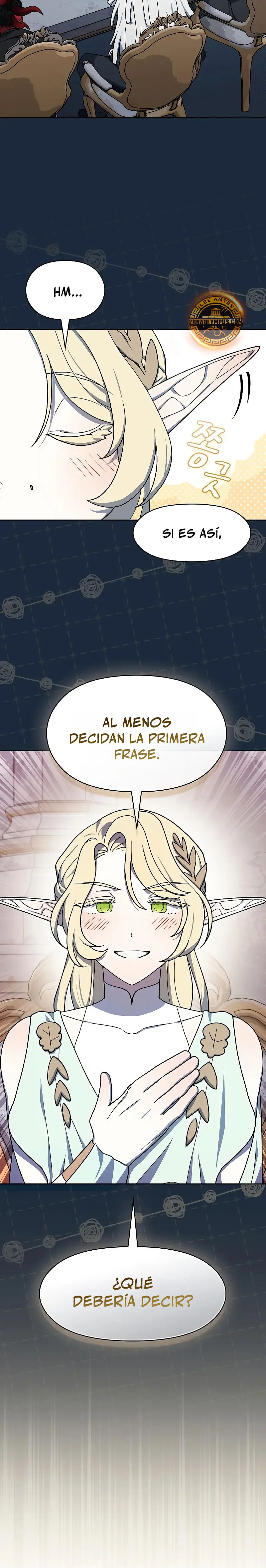 Civilización Nebula Capitulo 119 página 13