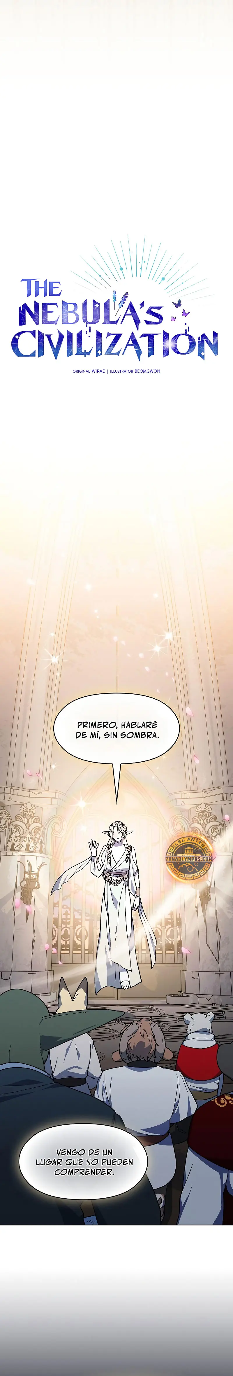 Civilización Nebula Capitulo 119 página 14