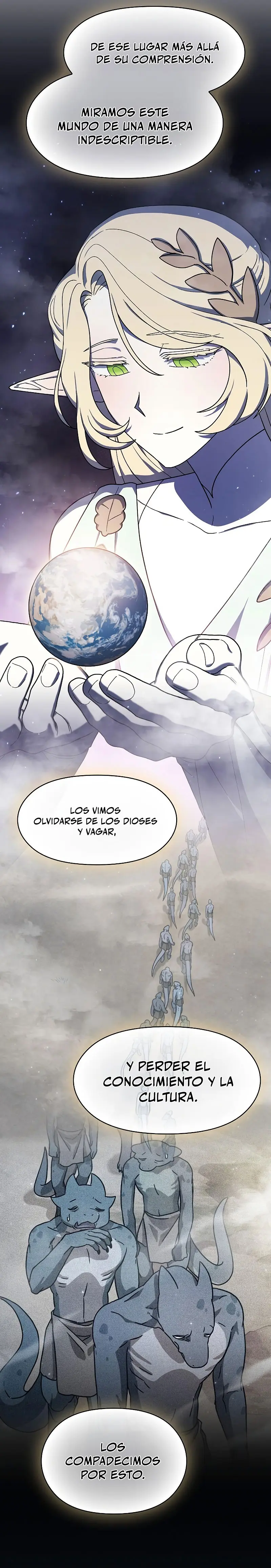 Civilización Nebula Capitulo 119 página 15