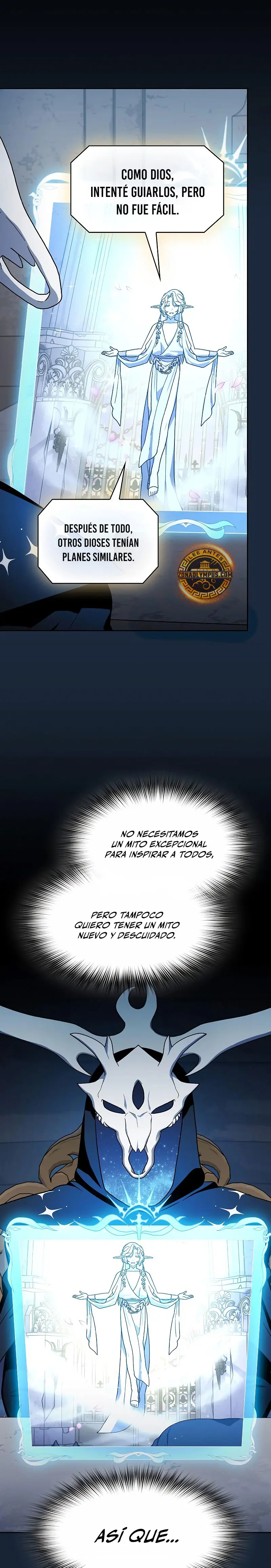 Civilización Nebula Capitulo 119 página 16