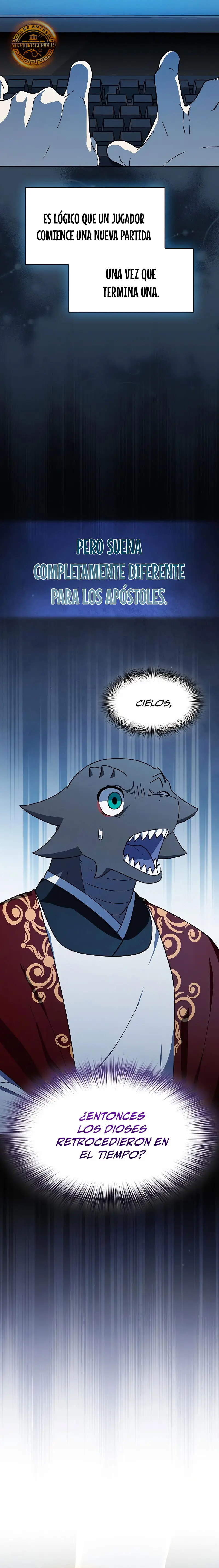 Civilización Nebula Capitulo 119 página 19