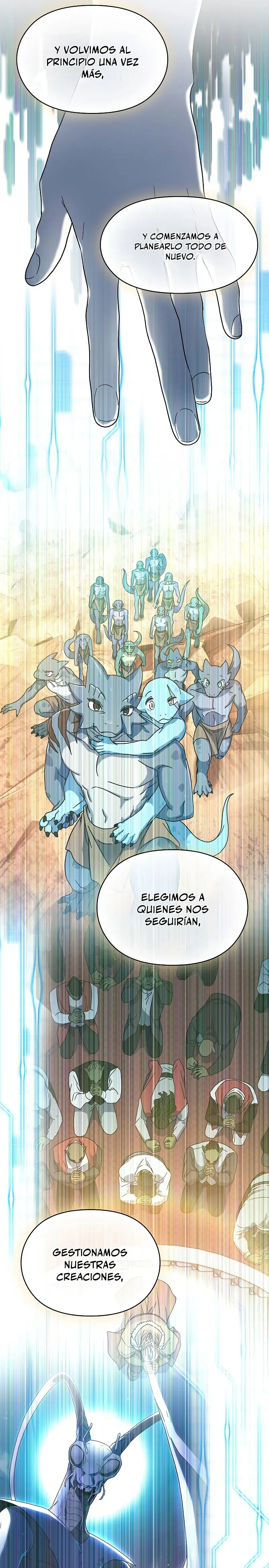 Civilización Nebula Capitulo 119 página 20