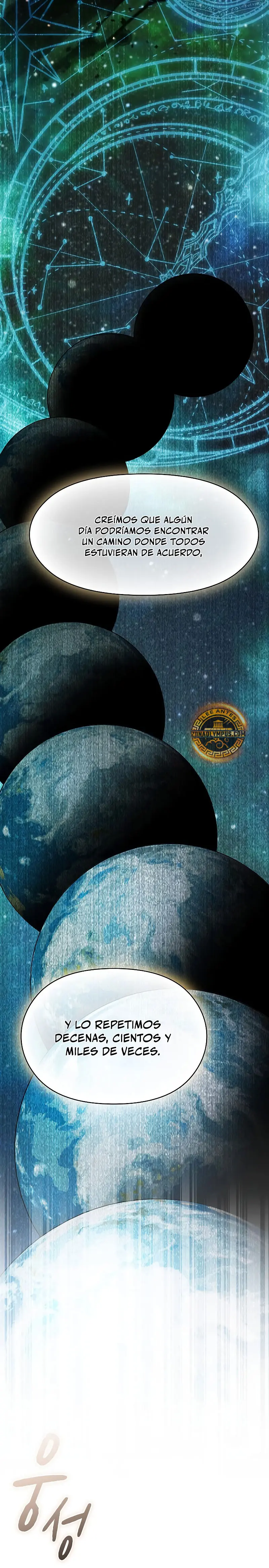 Civilización Nebula Capitulo 119 página 22