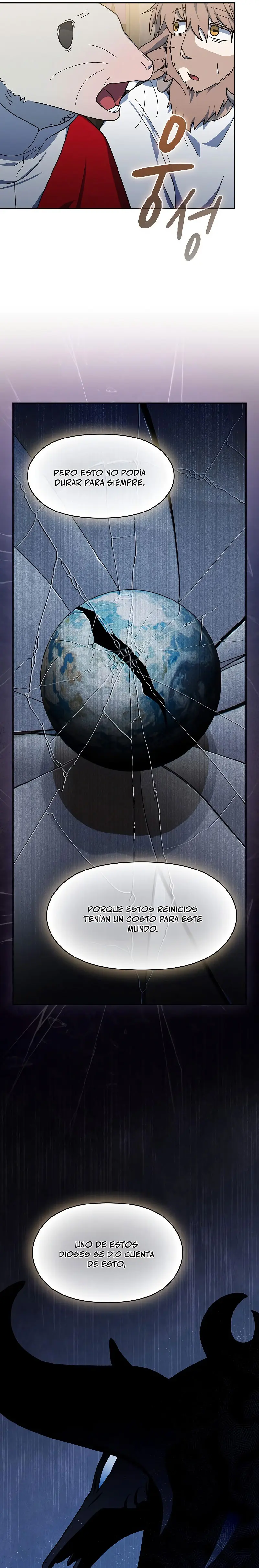 Civilización Nebula Capitulo 119 página 23