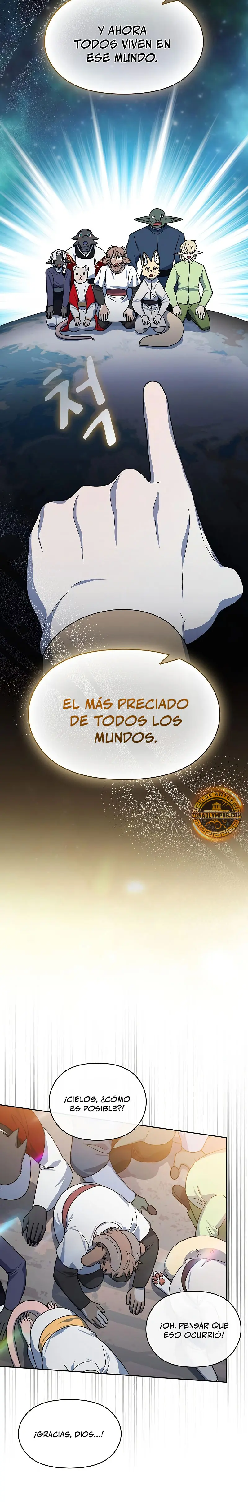 Civilización Nebula Capitulo 119 página 25