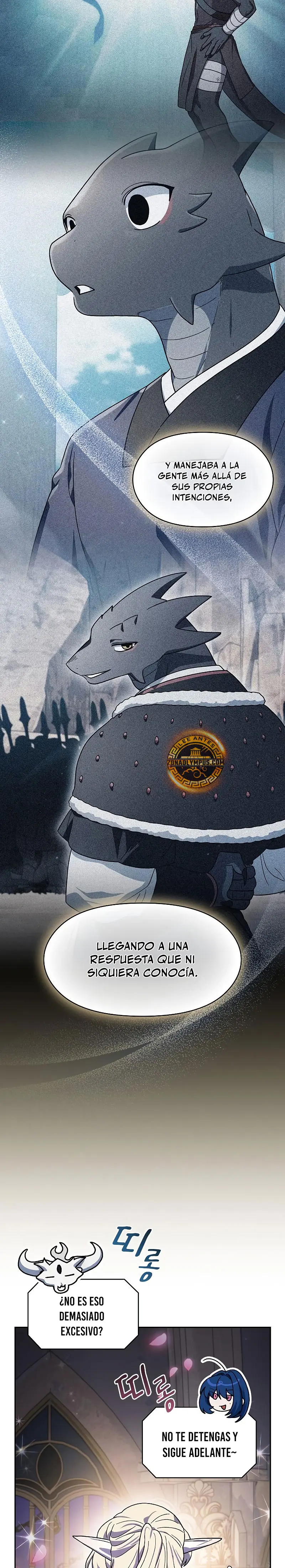 Civilización Nebula Capitulo 119 página 27