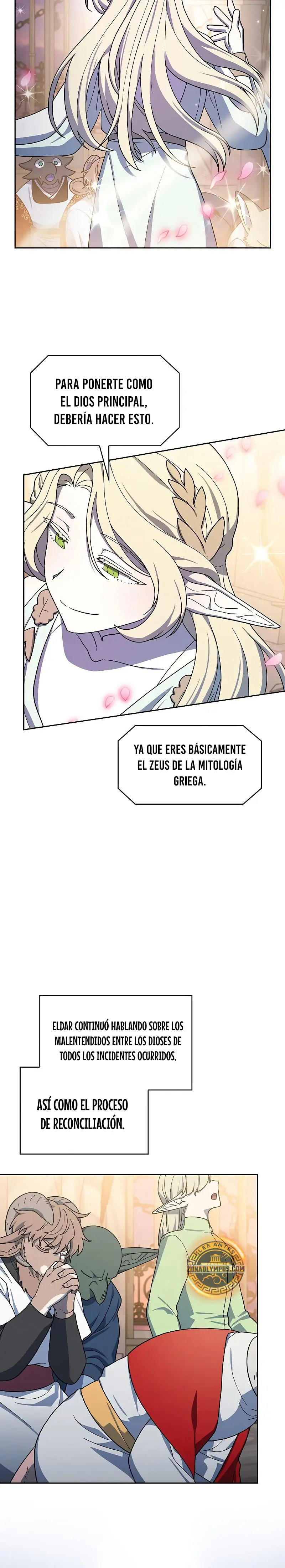 Civilización Nebula Capitulo 119 página 28