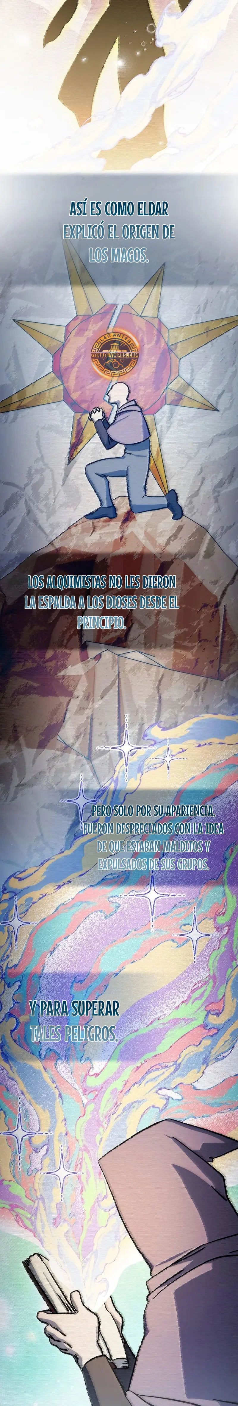 Civilización Nebula Capitulo 119 página 33