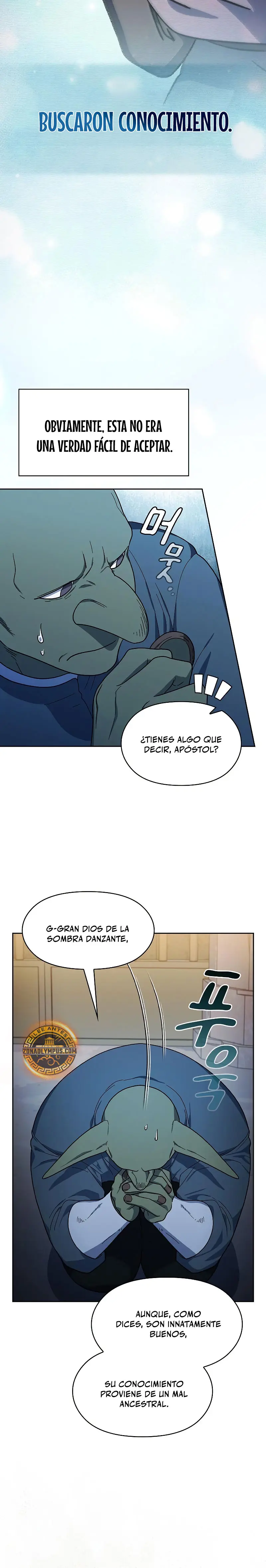 Civilización Nebula Capitulo 119 página 34