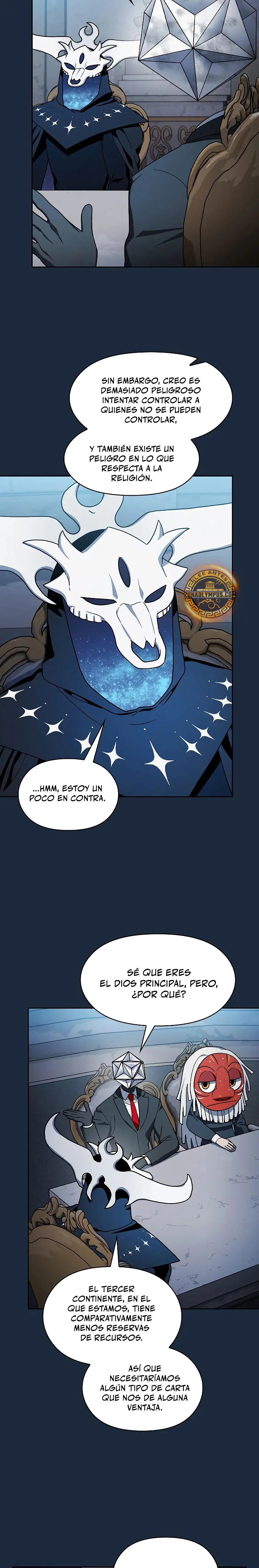 Civilización Nebula Capitulo 119 página 36