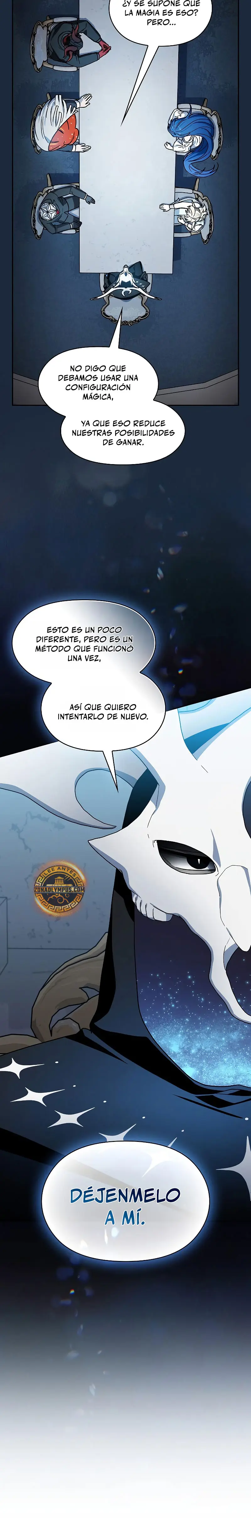 Civilización Nebula Capitulo 119 página 37