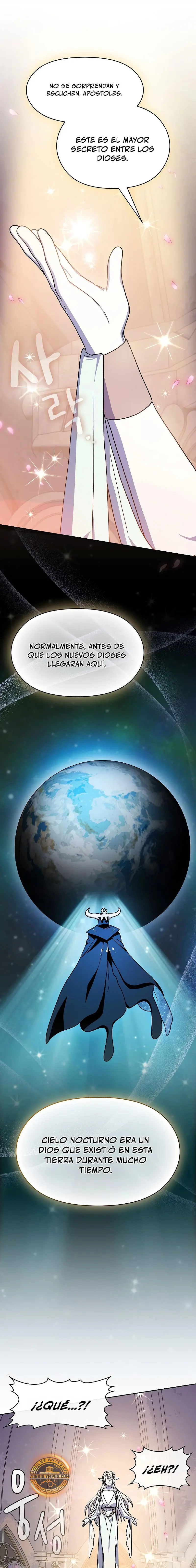 Civilización Nebula Capitulo 119 página 38