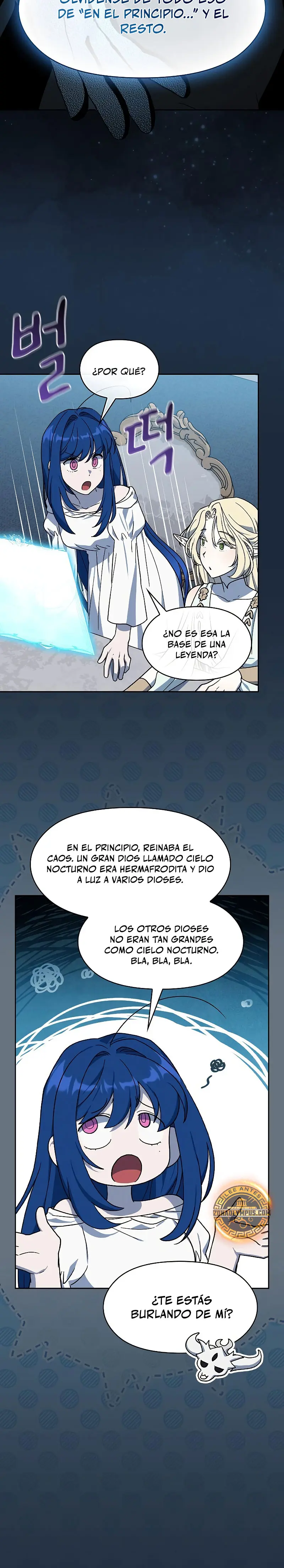 Civilización Nebula Capitulo 119 página 8