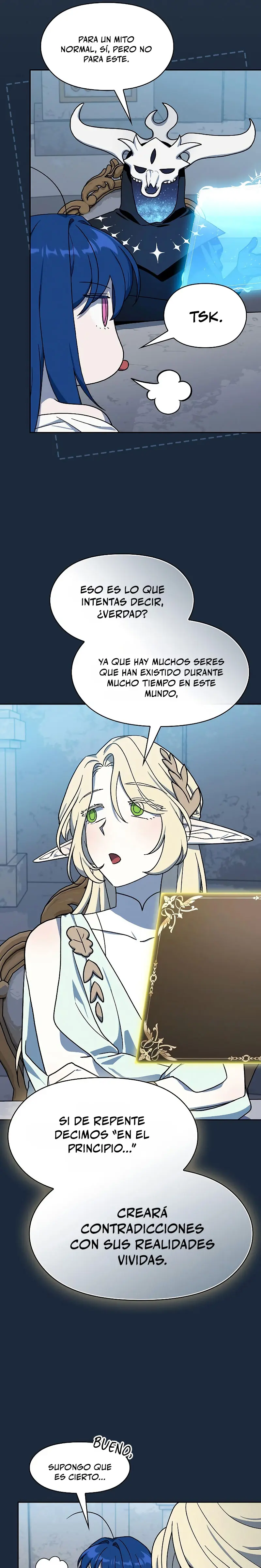 Civilización Nebula Capitulo 119 página 9