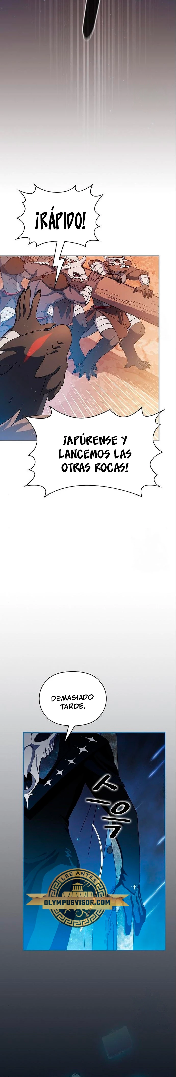 Civilización Nebula Capitulo 12 página 13