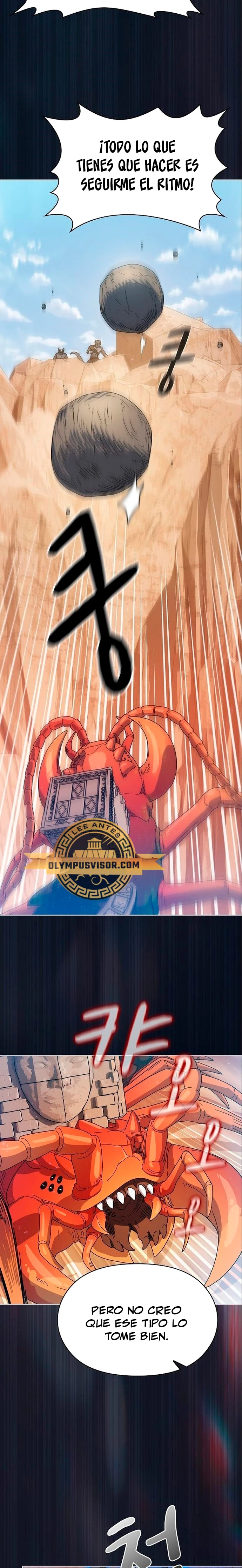 Civilización Nebula Capitulo 12 página 18